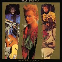 Police: Synchronicity II Britain 7-inch