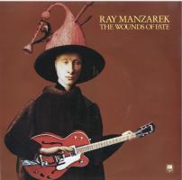 Ray Manzarek: The Wound Of Fate Britain 7-inch