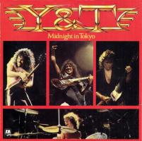 Y&T: Midnight In Tokyo Britain 7-inch