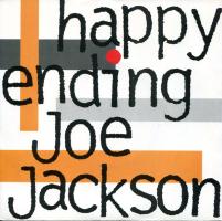 Joe Jackson: Happy Ending Britain 7-inch