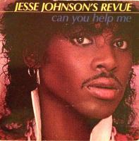 Jesse Johnson's Revue: Can You Help Me Britain 7-inch