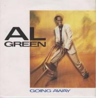 Al Green: Going Away Britain 7-inch