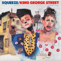 Squeeze: King George Street Britain 7-inch