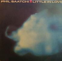 Phil Saatchi: Little In Love Britain 7-inch