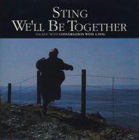 Sting: We'll Be Together Britain 7-inch