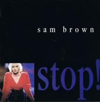 Sam Brown: Stop! Britain 7-inch