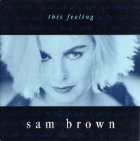 Sam Brown: This Feeling Britain 7-inch