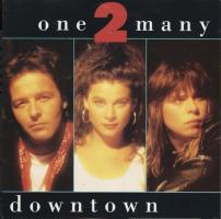 One 2 Many: Downtown Britain 7-inch