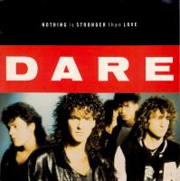 Dare: Nothing Is Stronger Than Love Britain 7-inch