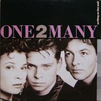One 2 Many: Writing On the Wall Britain 7-inch