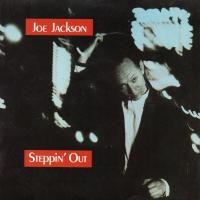Joe Jackson: Steppin' Out Britain 7-inch