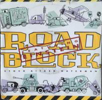 Stock, Aitken, Waterman: Roadblock Britain 7-inch