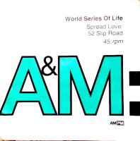 World Series of Life: Spread Love Britain 7-inch