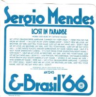 Sergio Mendes & Brasil '66: Lost In Paradise