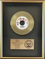 Nazareth: Love Hurts RIAA gold single