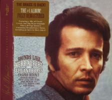 Herb Alpert & the Tijuana Brass: Sounds… US Like Signature Series CD