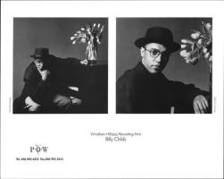 Billy Childs US publicity photo