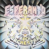 Esperanto Rock Orchestra self-titled vinyl album Brazil