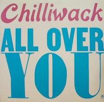 Chilliwack: All Over You Canada vinyl album