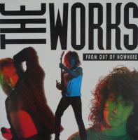 The Works self-titled Canada vinyl album