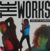 The Works: From Out Of Nowhere Canada vinyl album