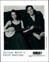 Gillian Welch & Dave Rawlings US publicity photo