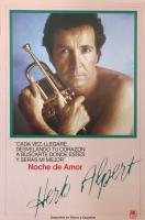 Herb Alpert: Noche de Amor US promotional poster