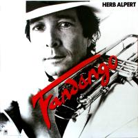Herb Alpert: Fandango US promo poster