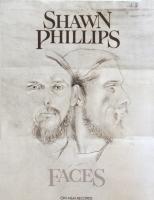 Shawn Phillips: Faces US promotional poster