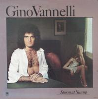 Gino Vannelli: Storm At Sunup US promo poster