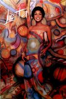 Letta Mbulu: Letta US promo poster