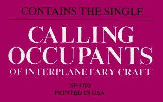 Carpenters: Passage US album sticker