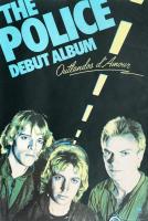 Police: Outlandos d'Amour US promo poster