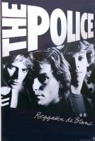 The Police: Reggatta de Blanc US promotional poster