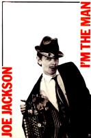 Joe Jackson: I'm the Man US promo poster