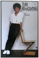 Joan Armatrading: Me Myself I US promotional poster