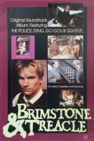 Soundtrack: Brimstone& Treacle US promo poster