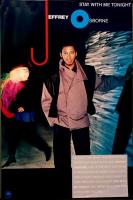Jeffrey Osborne: Stay With Me Tonight US promo poster