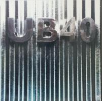 UB40 self-titled album US promotional poster