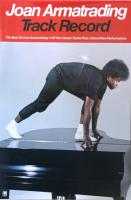 Joan Armatrading: Track Records US promotional poster