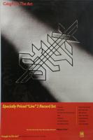 Styx: Caught In the Act Live US promo poster