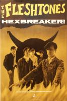 Fleshtones: Hexbreaker US promo poster