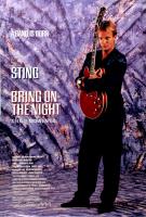 Sting: Bring On the Night movie US promotional poster