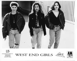 West End Girls U.S. publicity photo