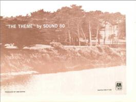Sound 80: The Theme Canada ad