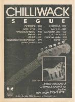 Chilliwack: Segue Canada ad