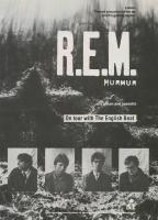 R.E.M. On tour with the English Beat U.S. ad