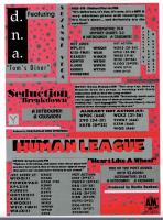 Human League: Heart Like a Wheel US ad