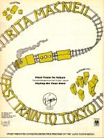 Rita MacNeil: Fast Train to Tokyo Canada ad