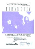 Roman Grey: Shangri-La Canada ad